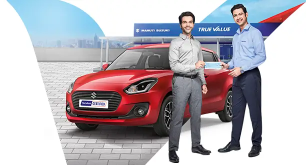 Used cars in Mumbai – Hassle-free car selling at Maruti True Value