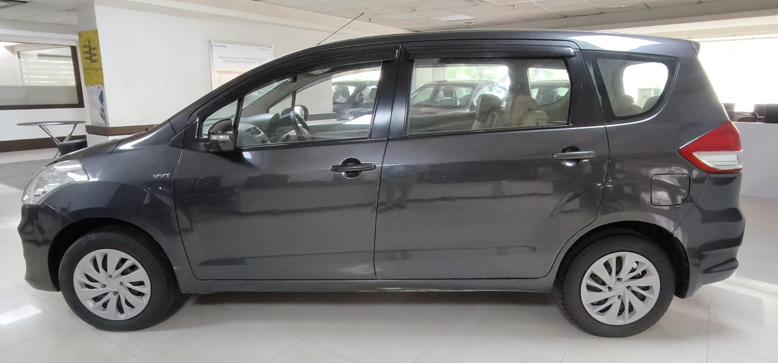 Ertiga VXI Petrol