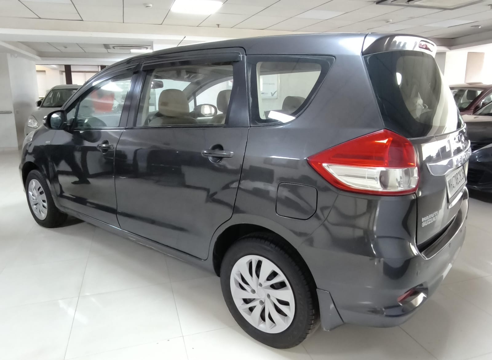 Ertiga VXI Petrol