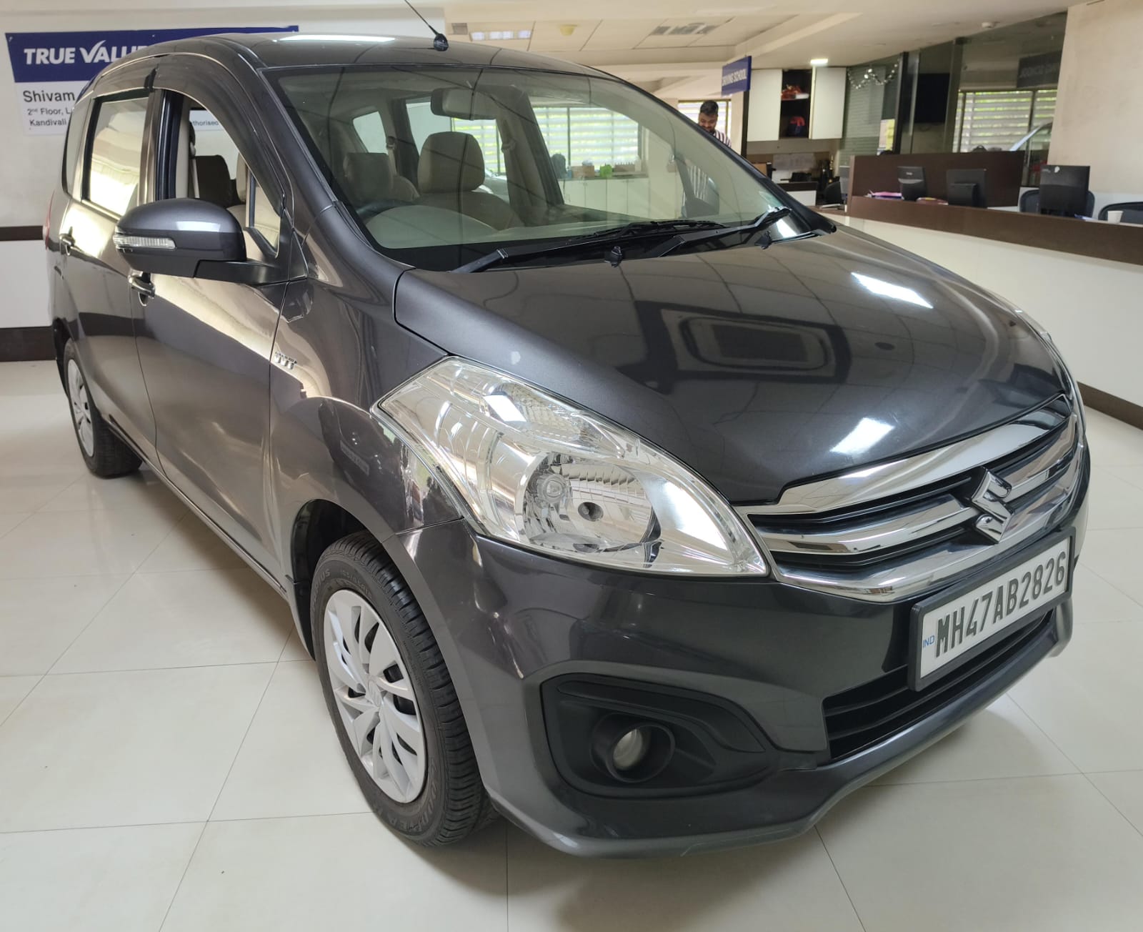 Ertiga VXI Petrol