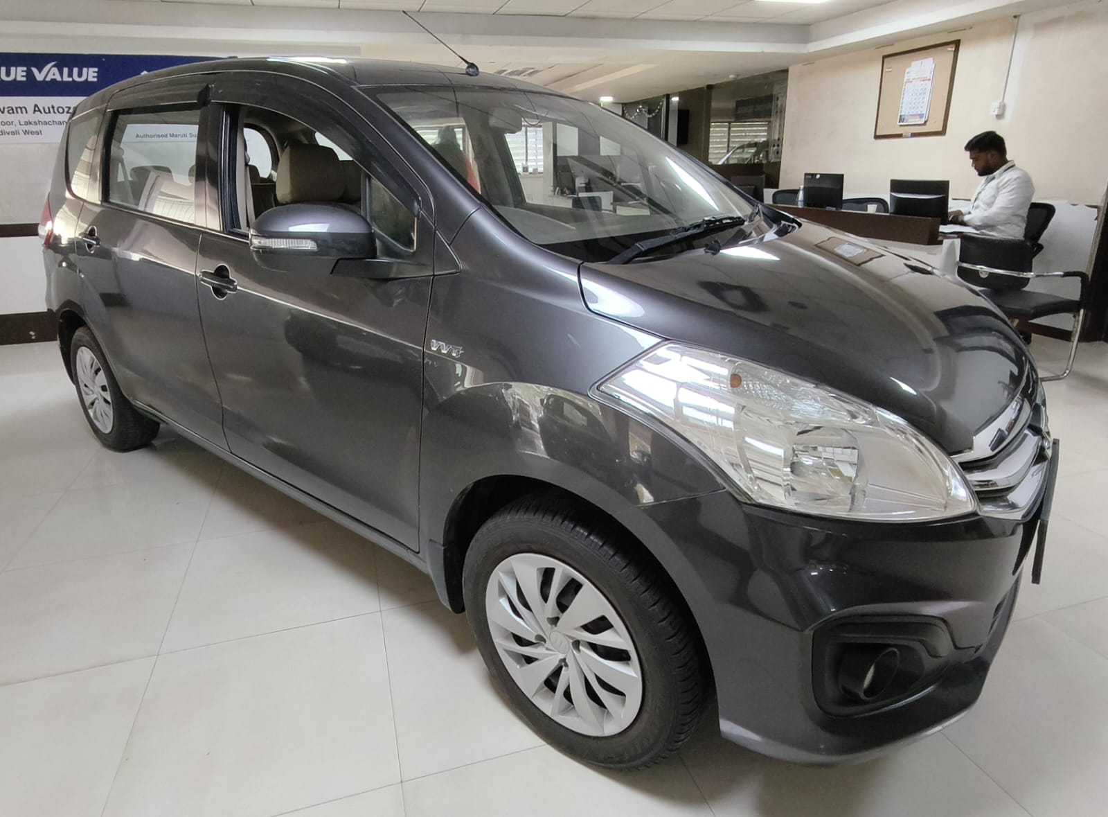 Ertiga VXI Petrol