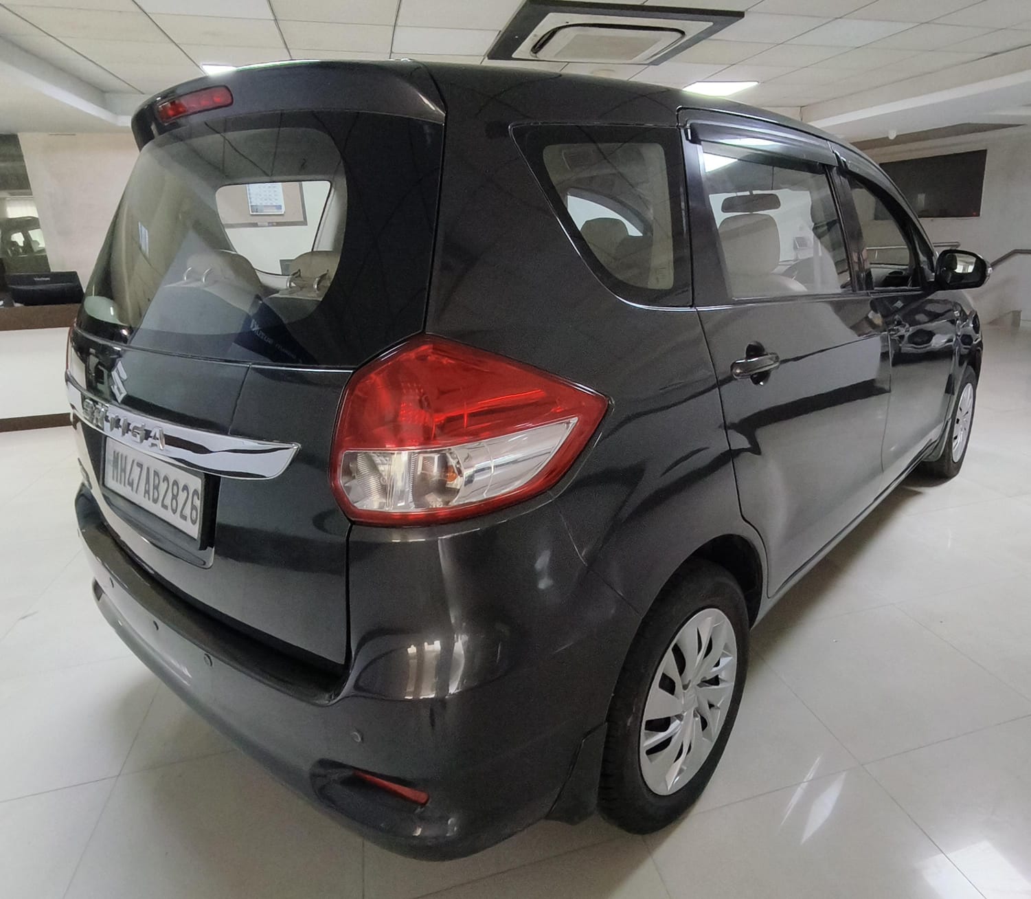 Ertiga VXI Petrol