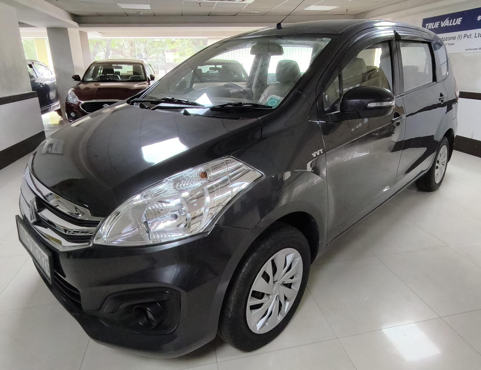 Ertiga VXI Petrol