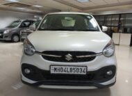 Celerio VXI CNG white