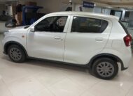 Celerio VXI CNG white