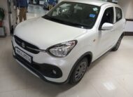 Celerio VXI CNG white