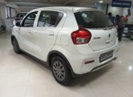 Celerio VXI CNG white