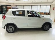 Celerio VXI CNG white