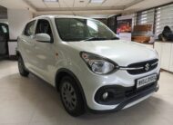 Celerio VXI CNG white