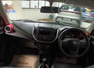 Celerio VXI CNG white