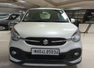 Celerio VXI CNG white