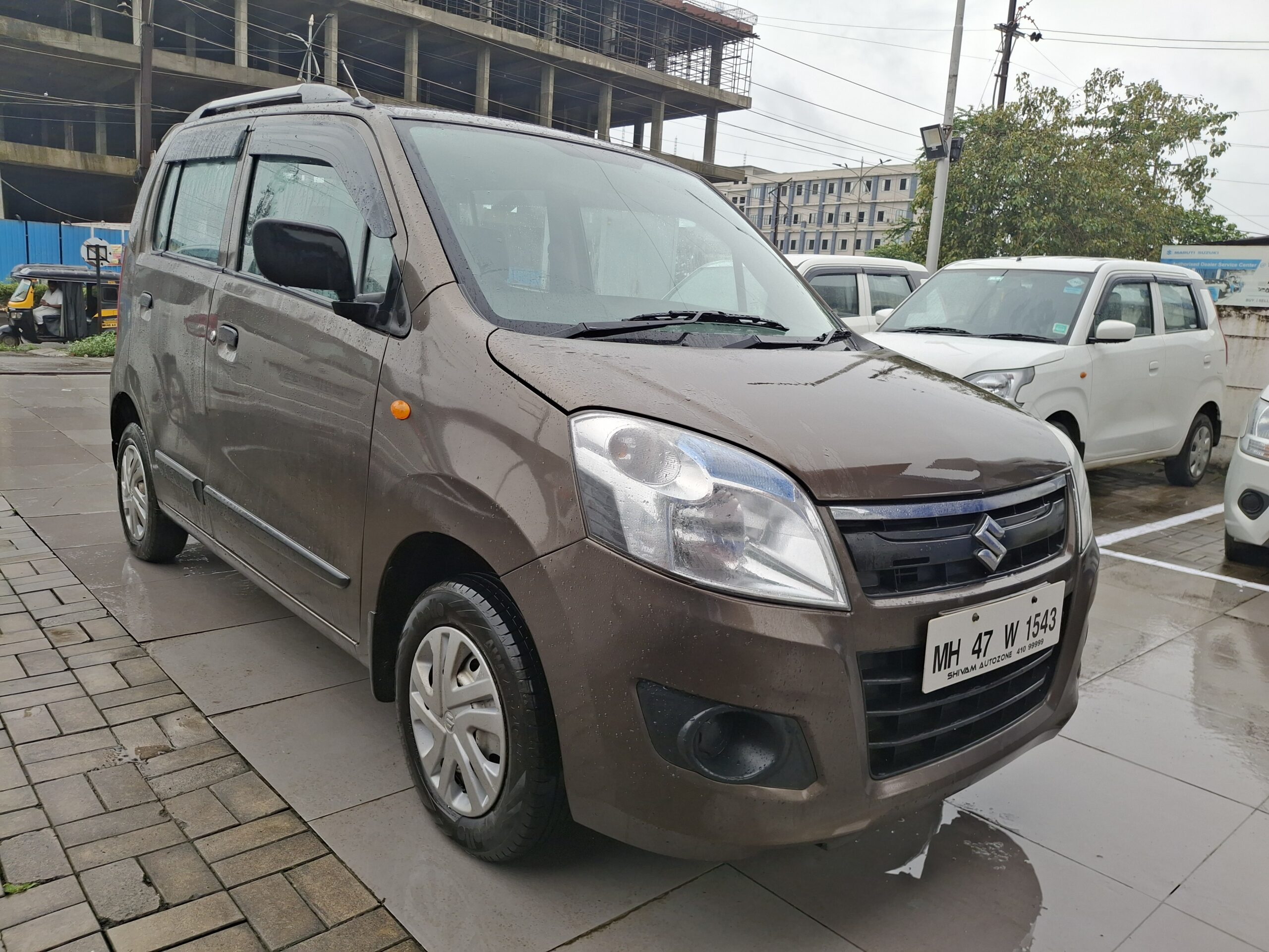 WagonR LXI