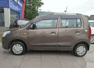 WagonR LXI