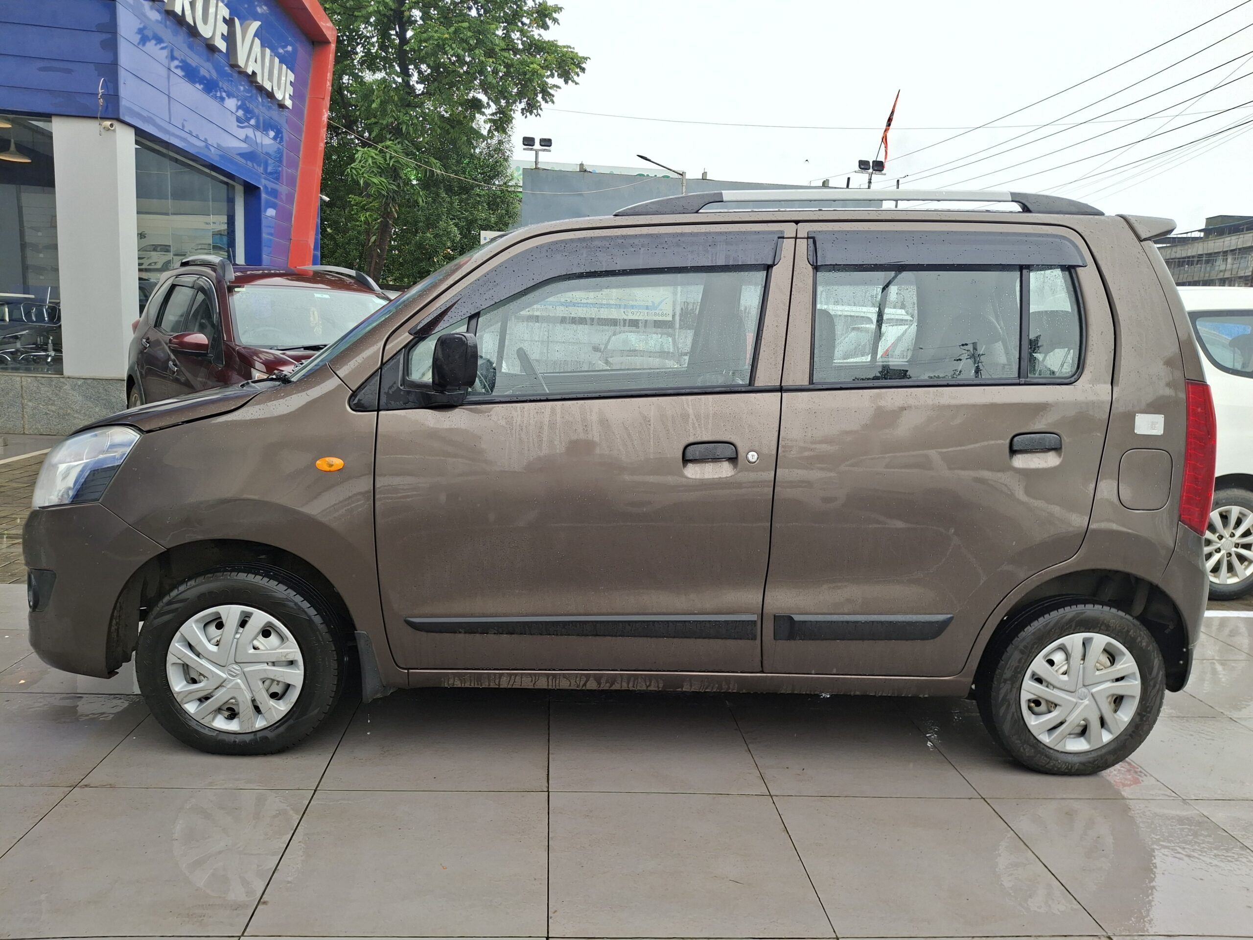 WagonR LXI