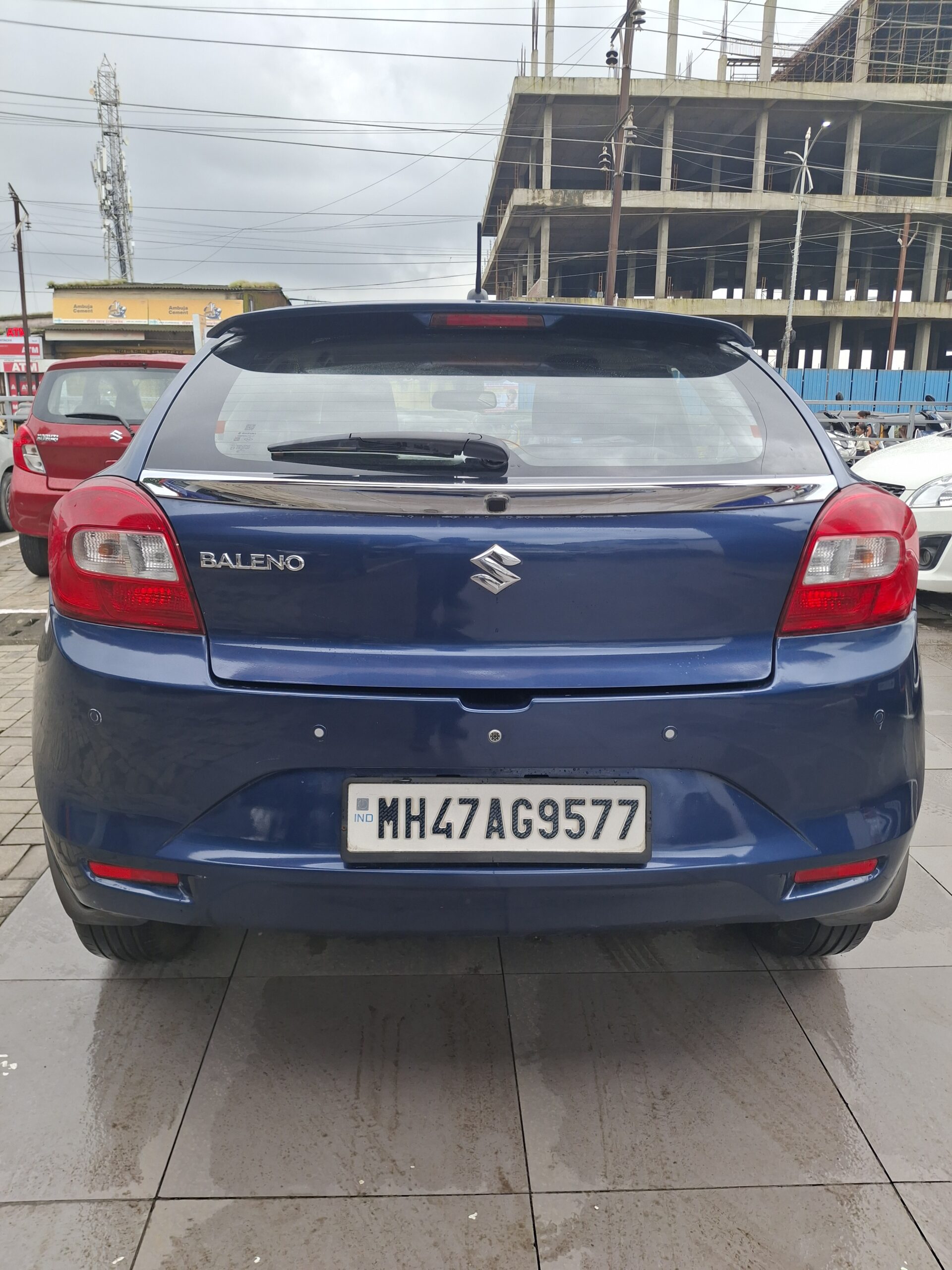 Baleno ZETA
