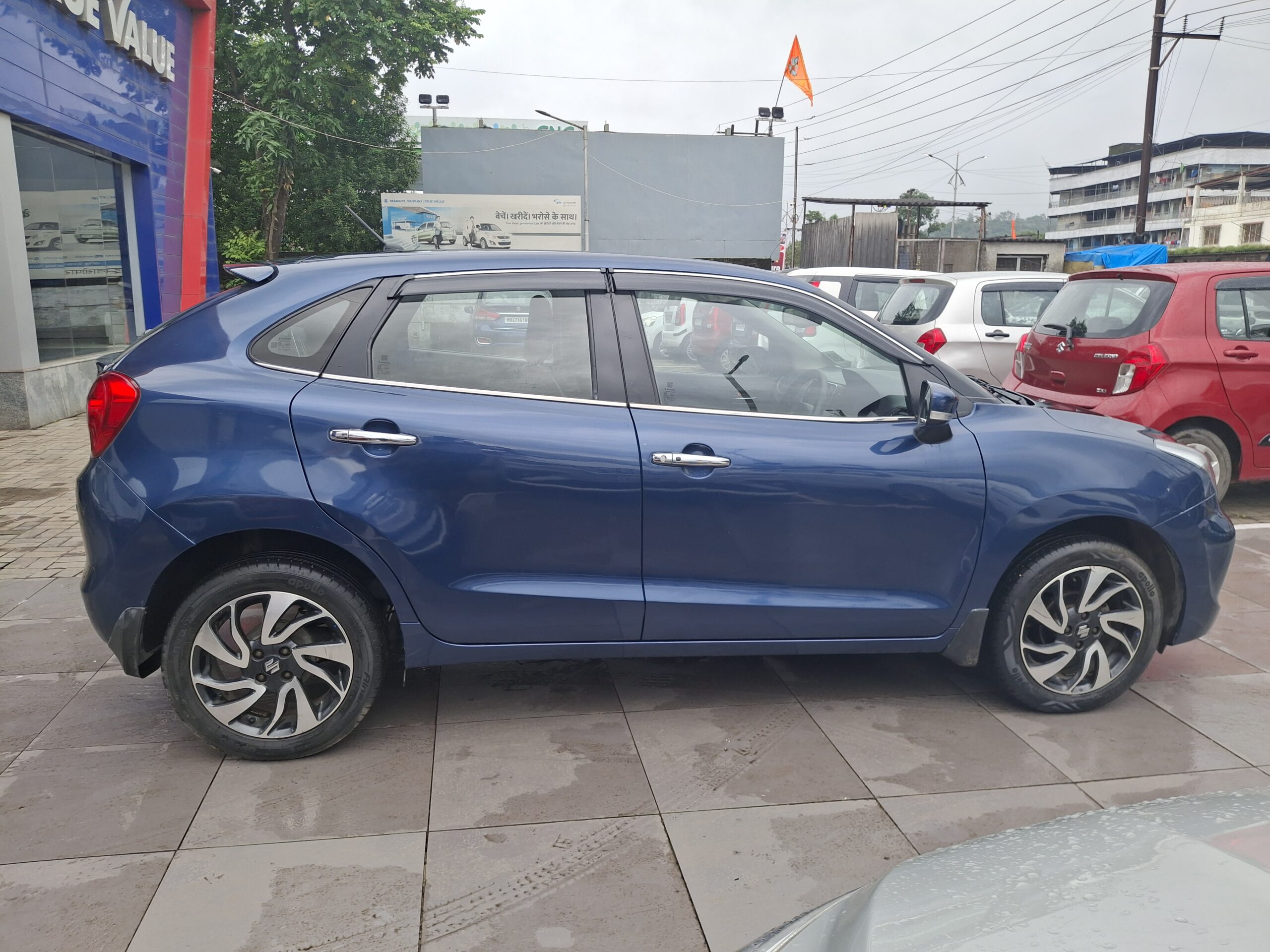 Baleno ZETA