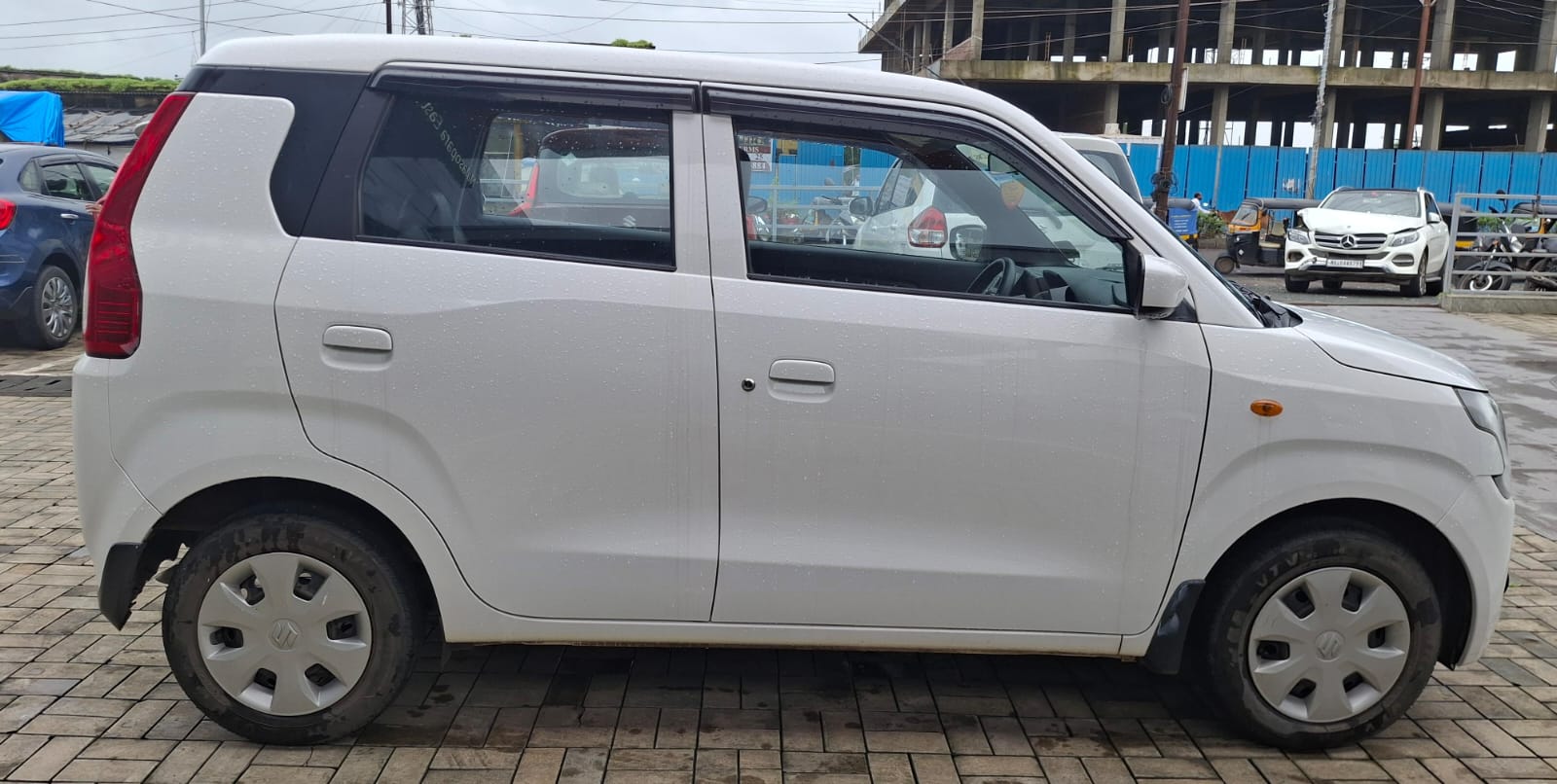 WagonR VXI CNG