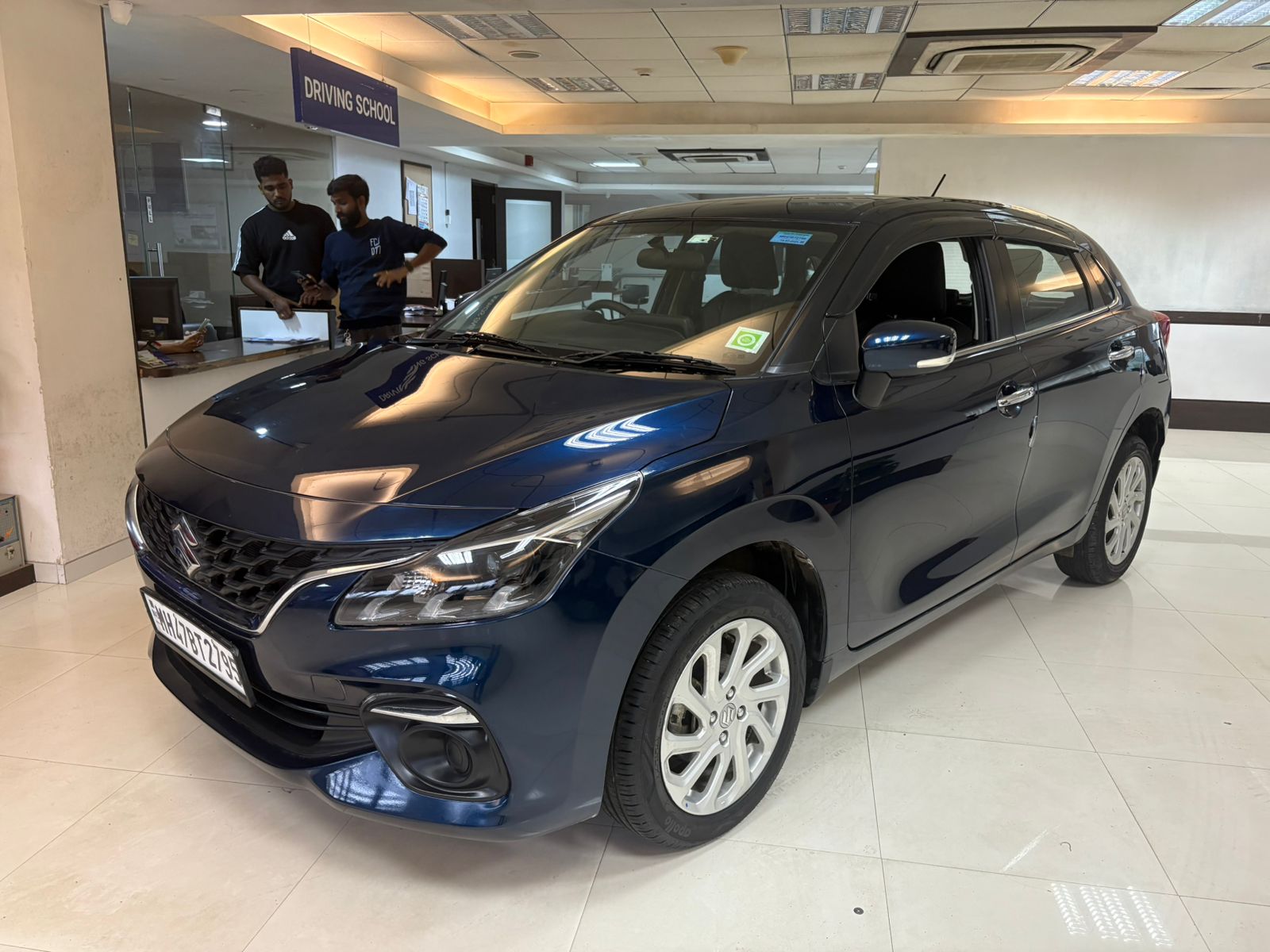 Baleno ZETA Automatic