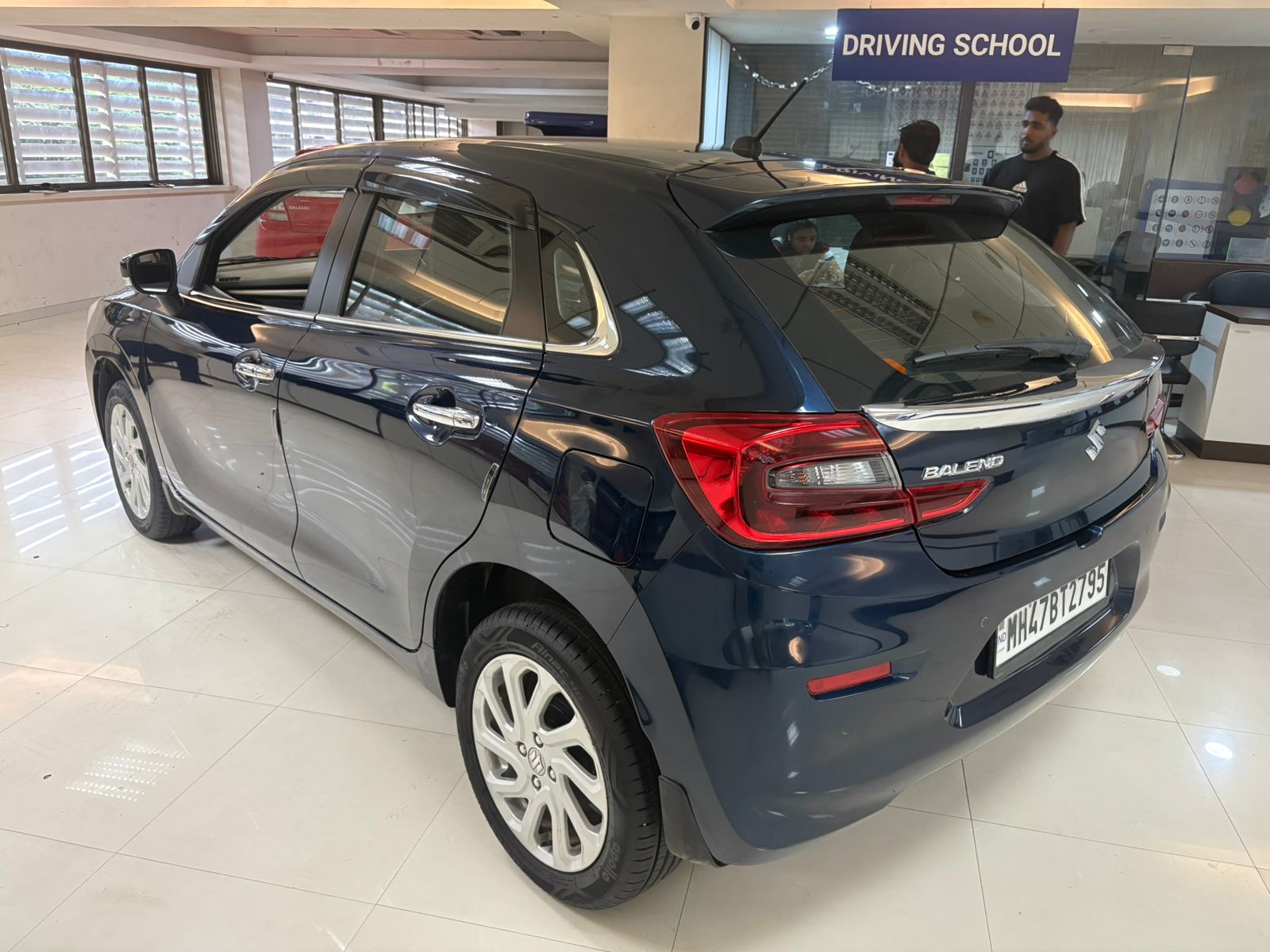 Baleno ZETA Automatic