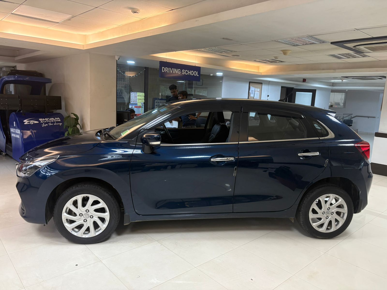 Baleno ZETA Automatic