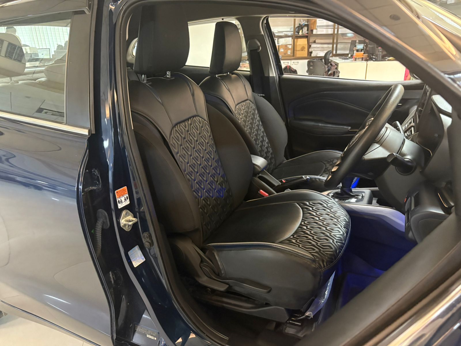 Baleno ZETA Automatic