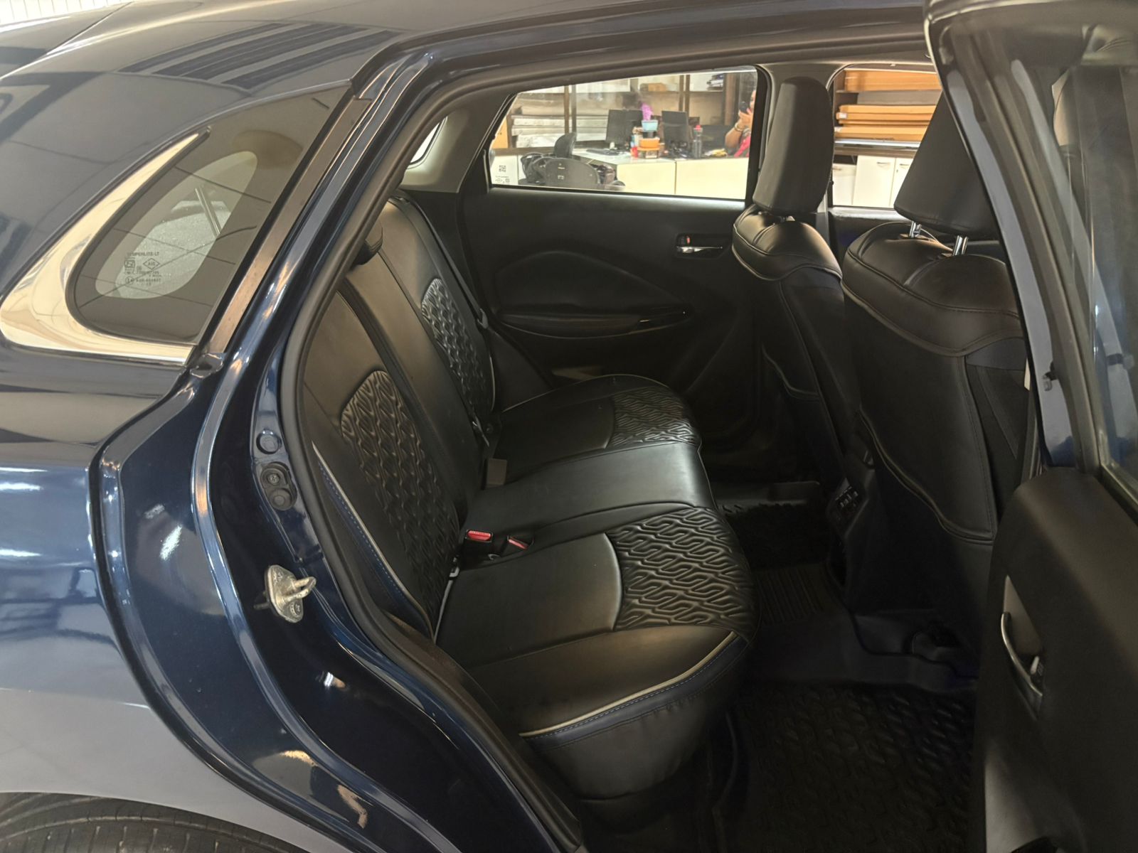 Baleno ZETA Automatic