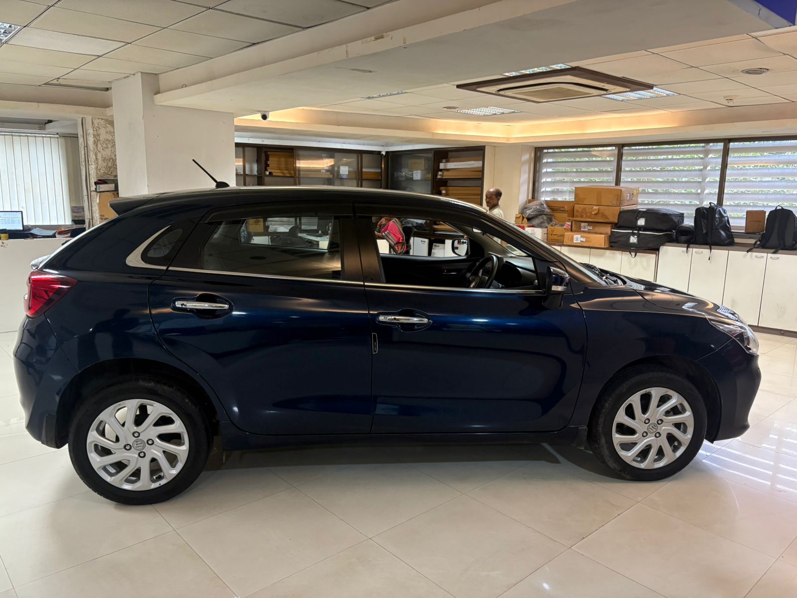 Baleno ZETA Automatic