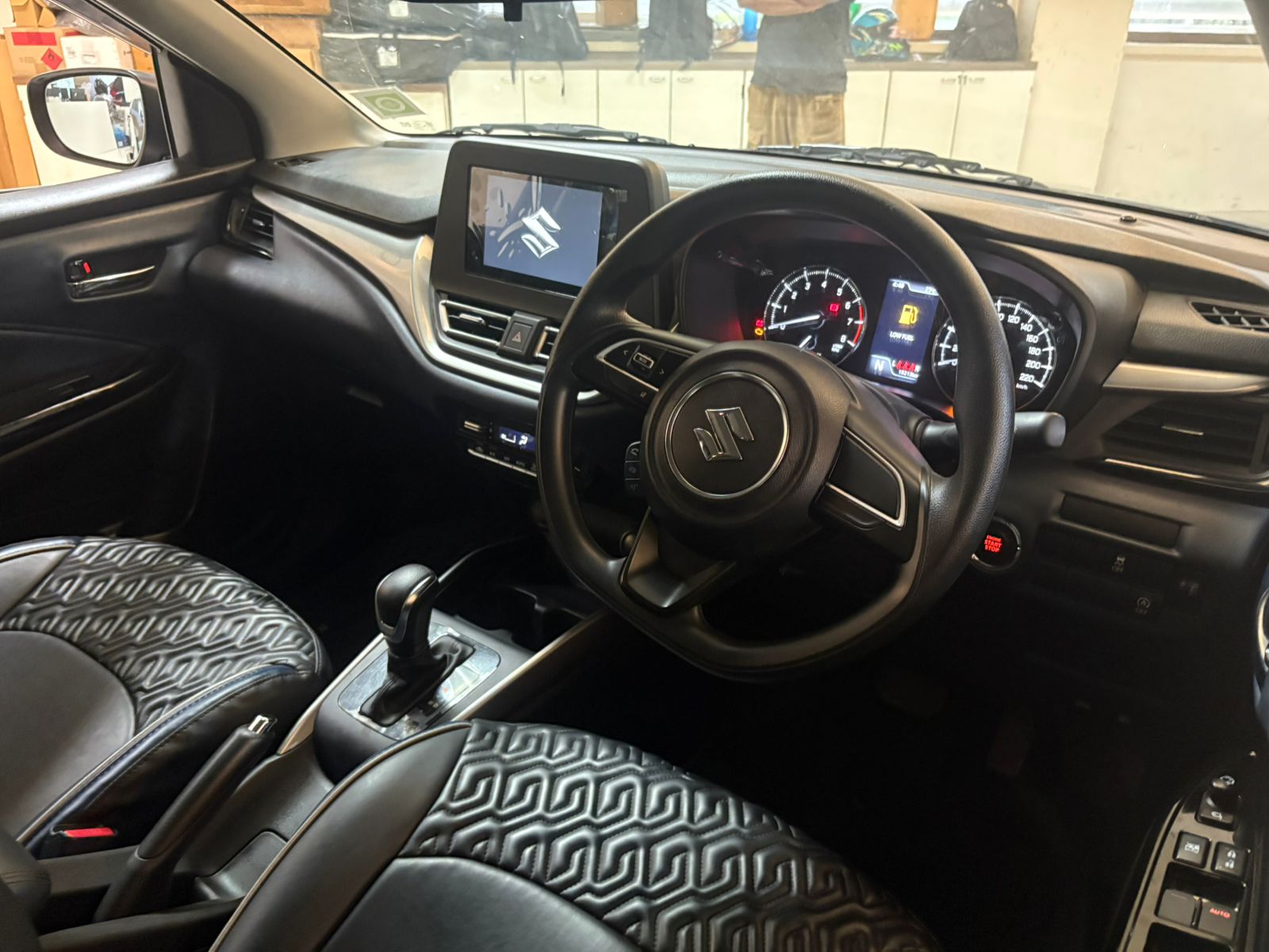 Baleno ZETA Automatic