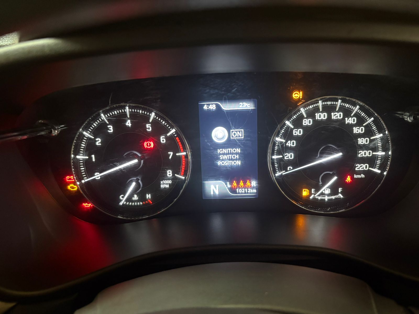 Baleno ZETA Automatic