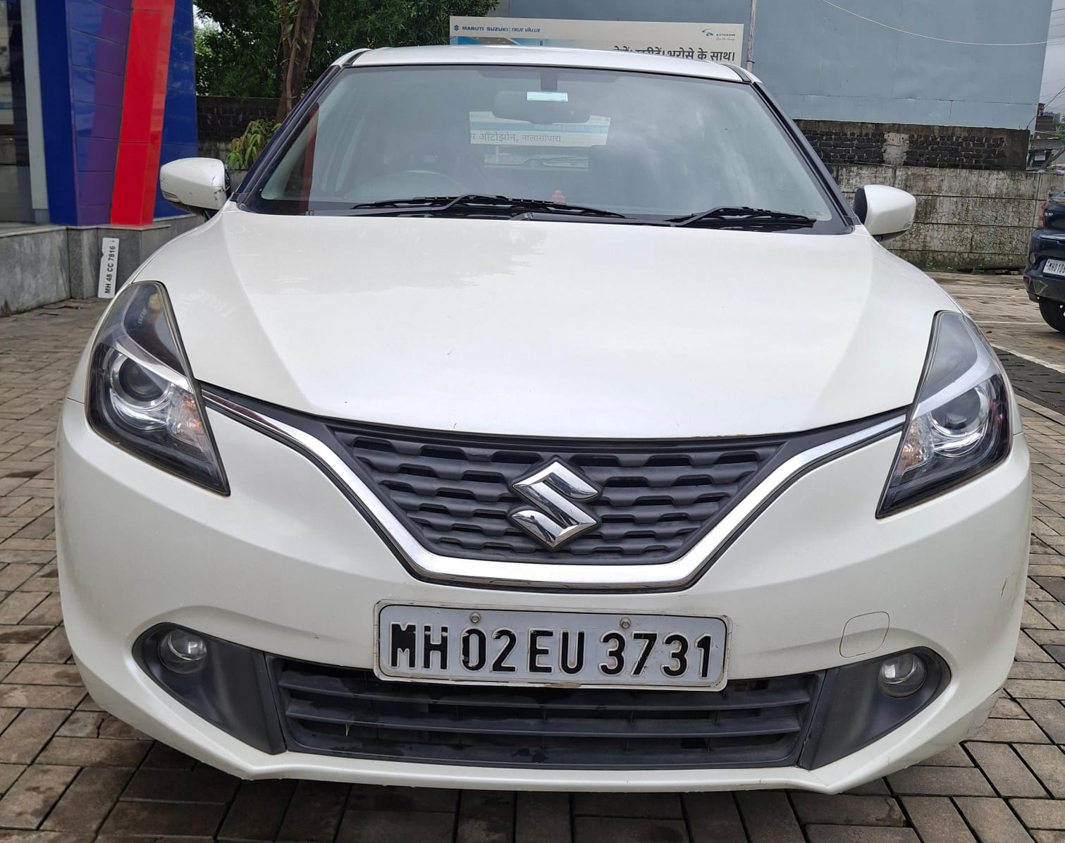 Baleno ALPHA AT
