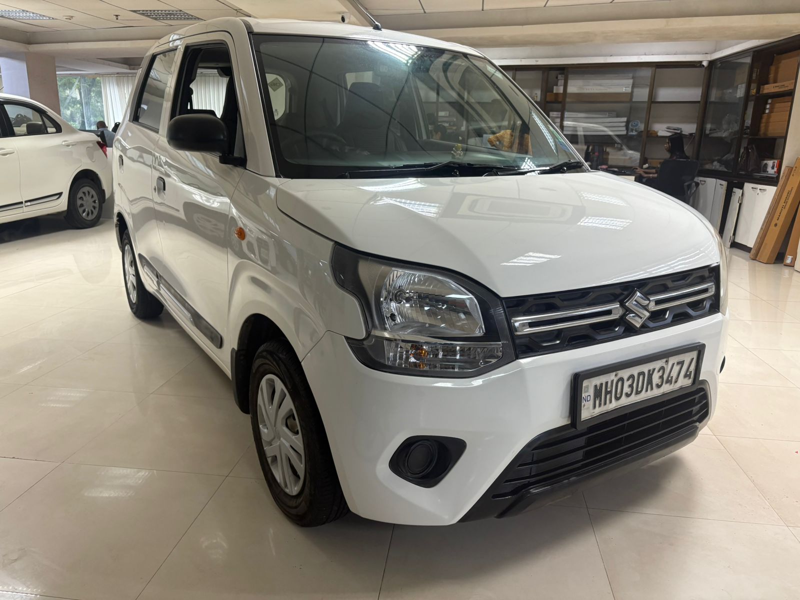 WagonR LXI CNG