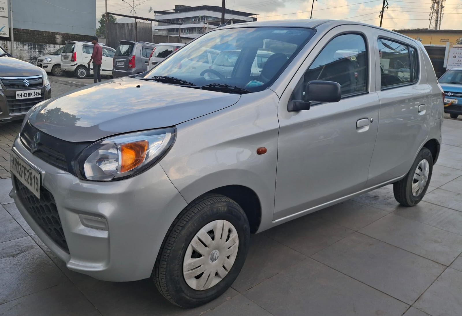 Alto 800 LXI
