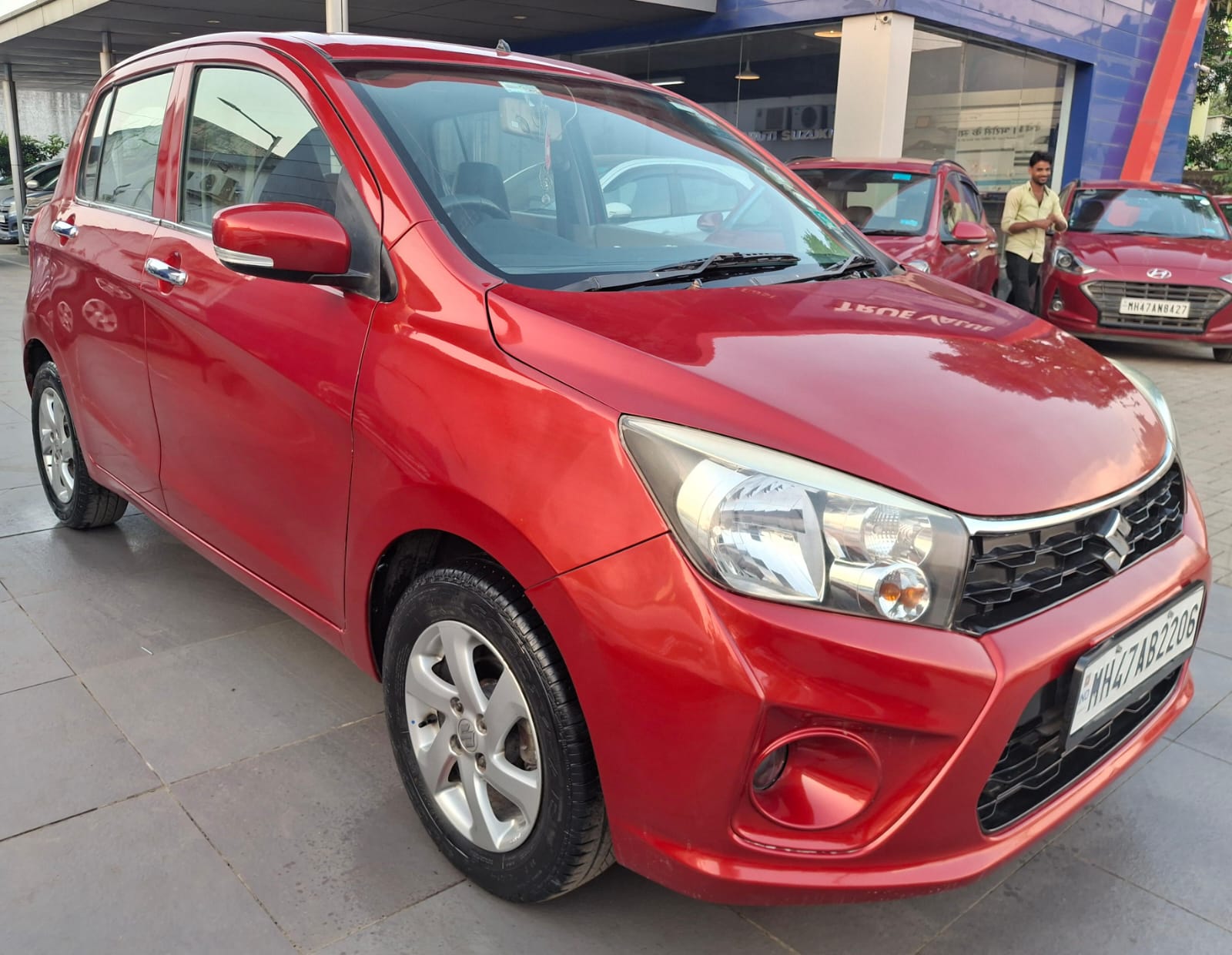 Celerio ZXI