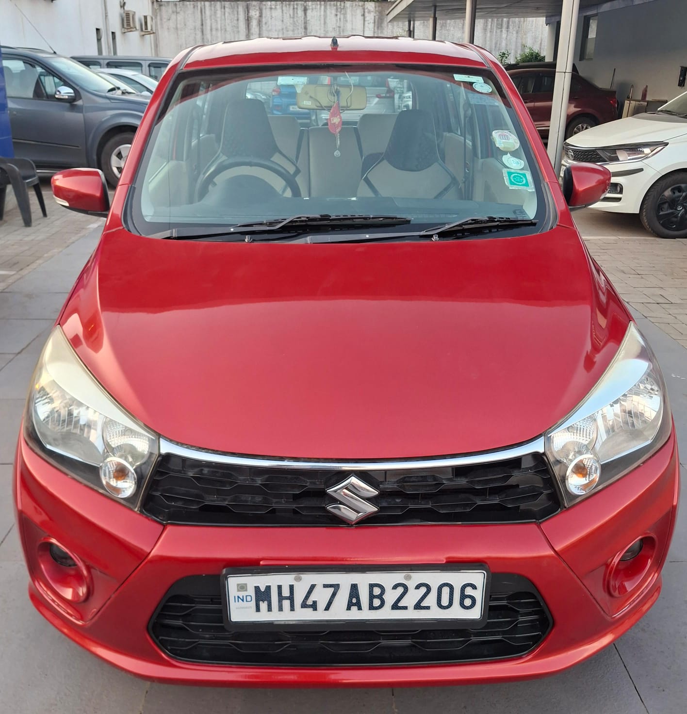 Celerio ZXI