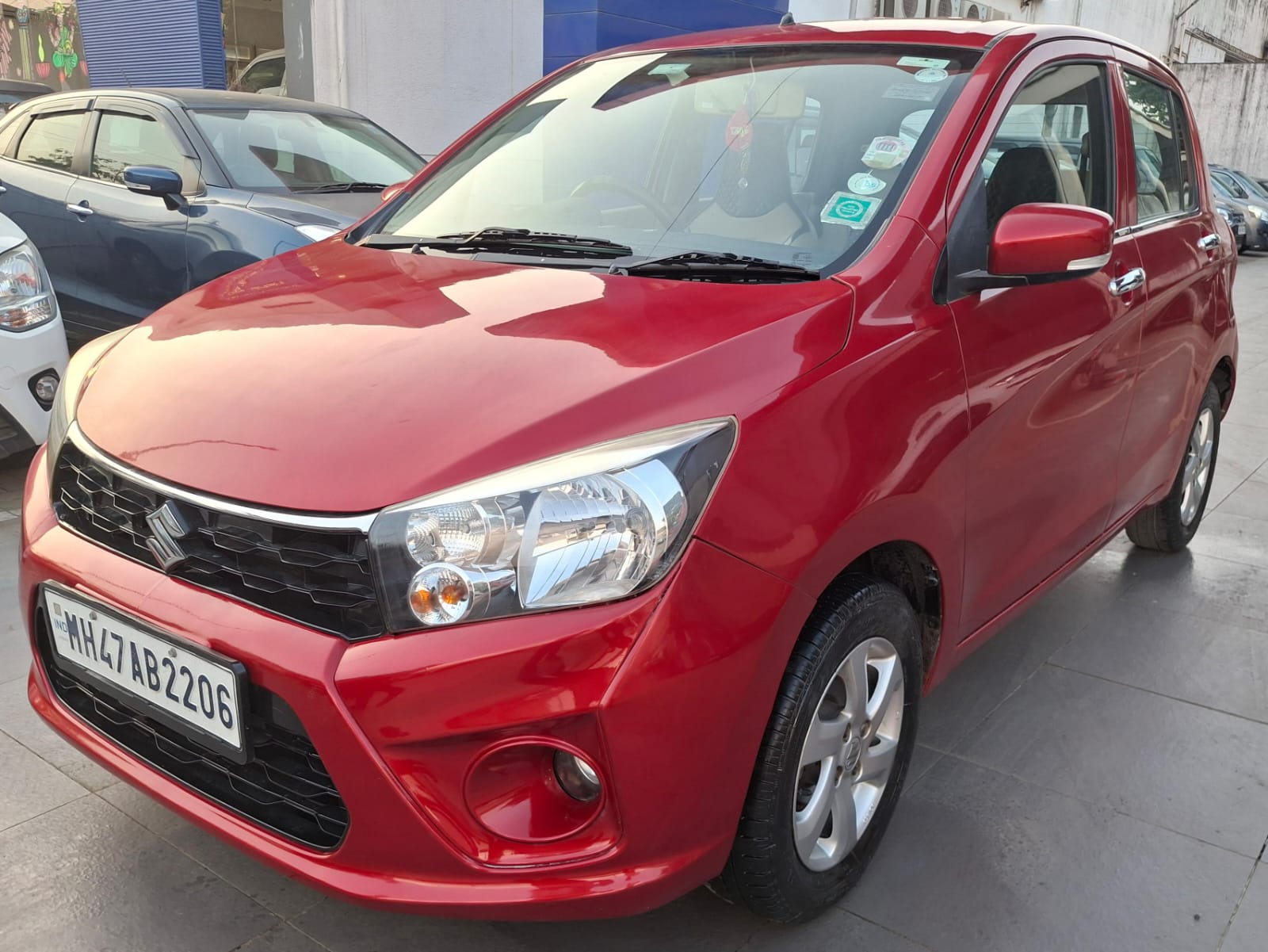 Celerio ZXI