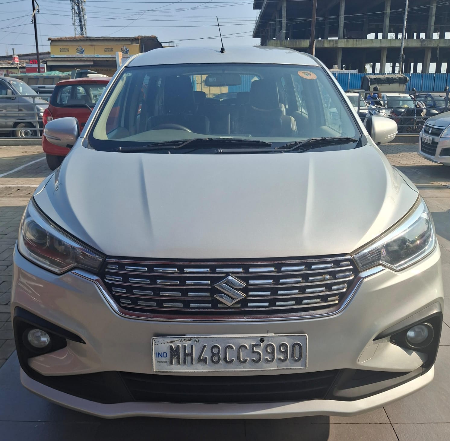 Ertiga VXI