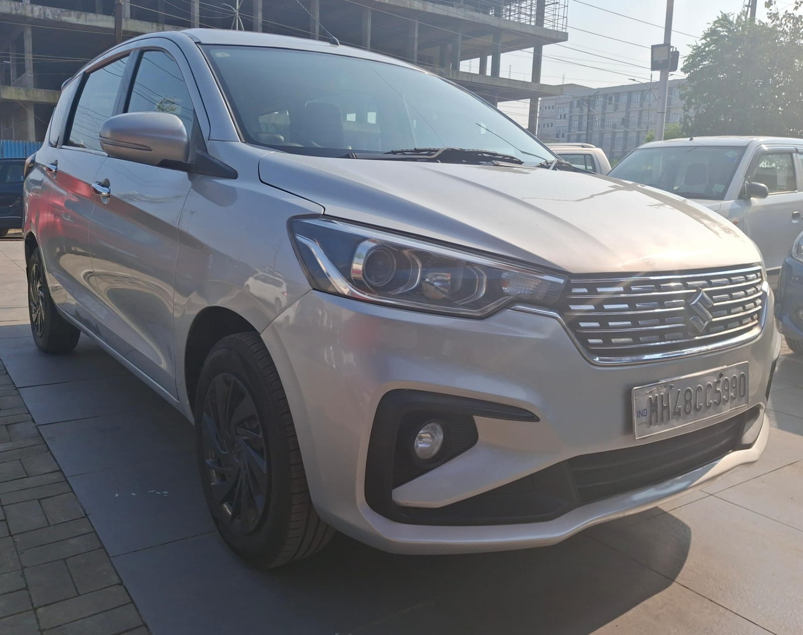 Ertiga VXI