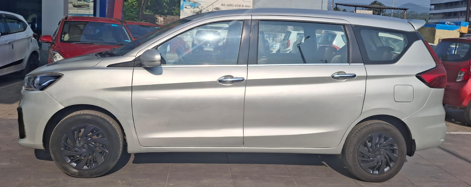 Ertiga VXI