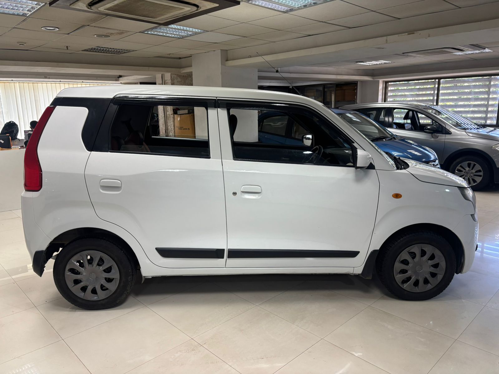 WagonR VXI