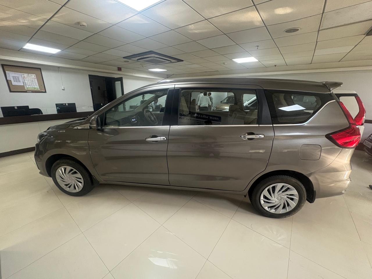 Ertiga VXI Green