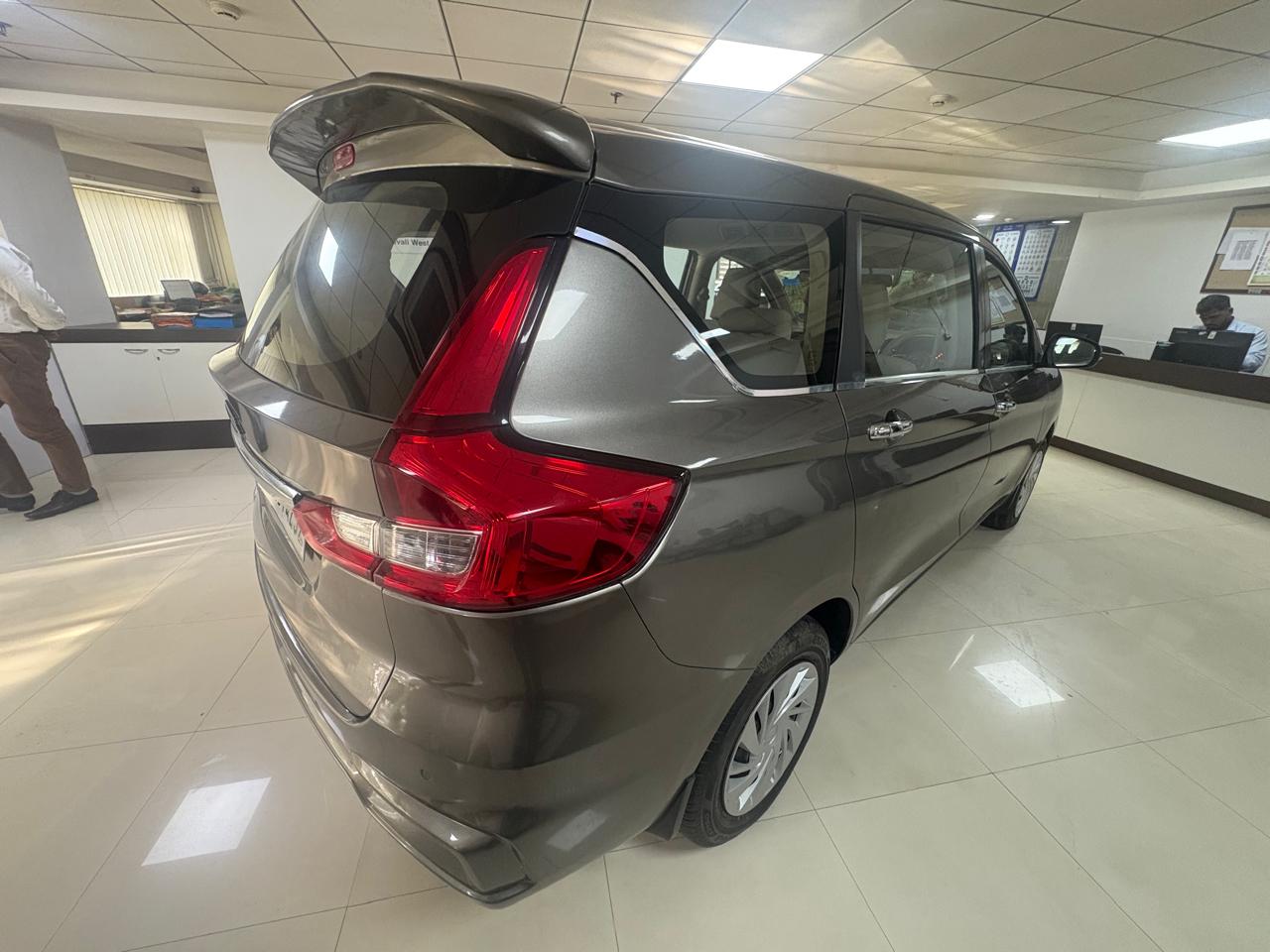 Ertiga VXI Green
