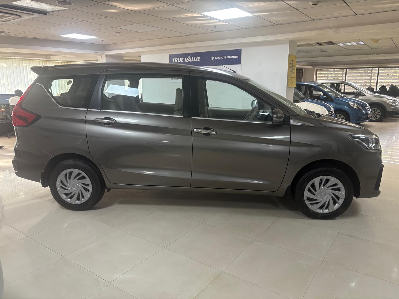 Ertiga VXI Green