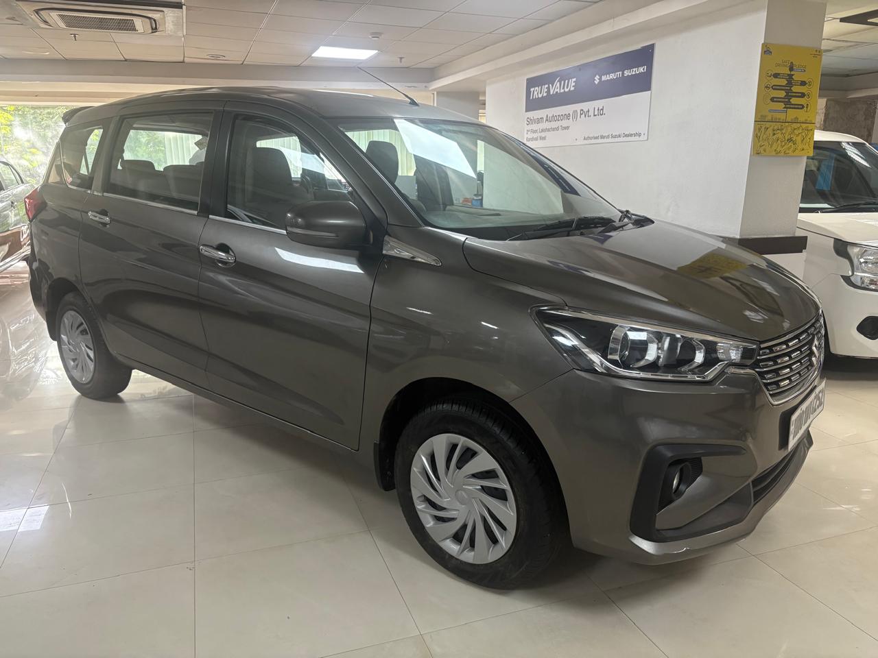 Ertiga VXI Green