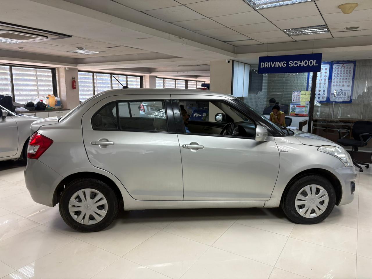 Swift Dzire VDI