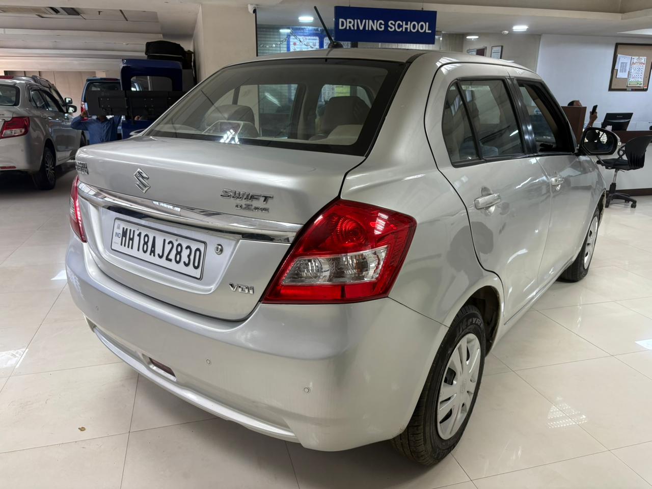 Swift Dzire VDI