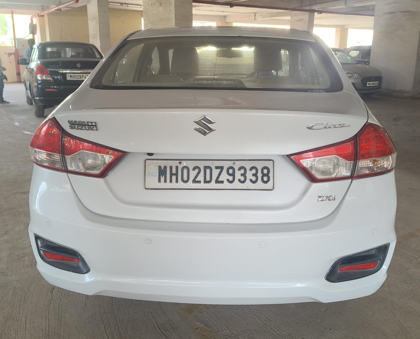 Ciaz ZXI