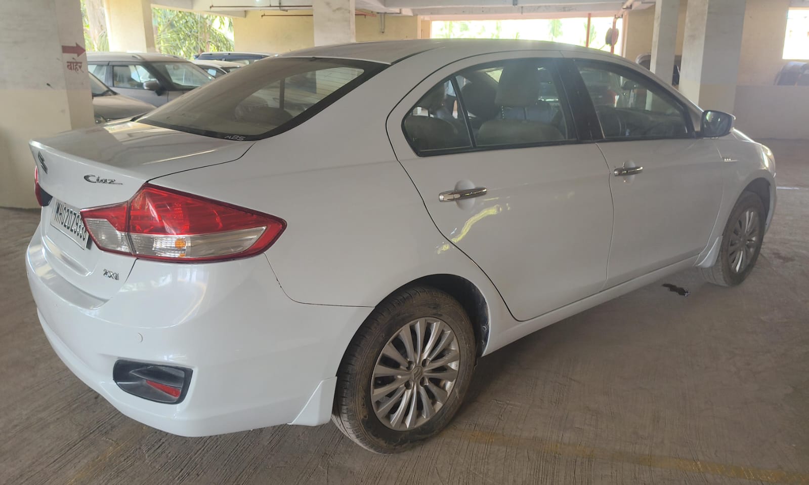 Ciaz ZXI