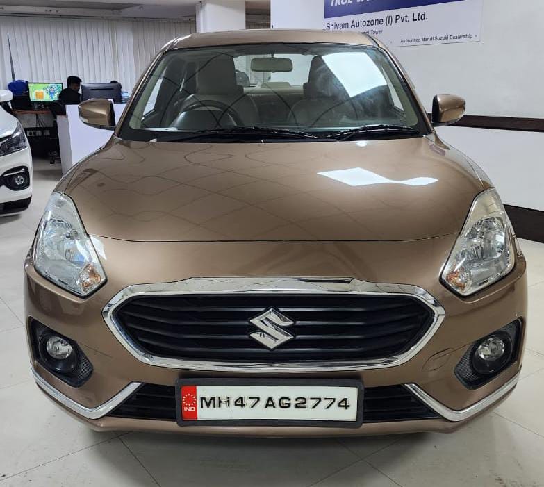 Swift Dzire AMT