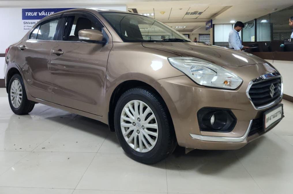 Swift Dzire AMT