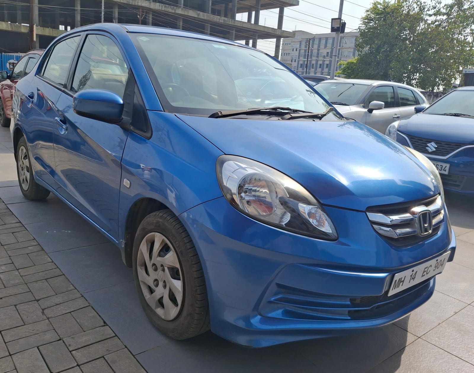 Honda Amaze 1.5 SMT IDTEC